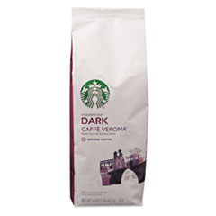 Starbucks Ground Coffee, 1lb, Dark/Caffe Verona