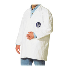 Lab Coat, Snap Front/Open Wrist, XX-Large, 30/CT, White