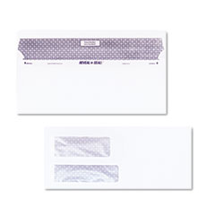 Reveal/Seal Envelopes,Invoice,No. 9,3-7/8"x8-7/8",500/BX,WE