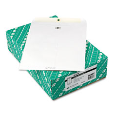 Clasp Envelope, 10"x13", 28lb, 100/BX, White