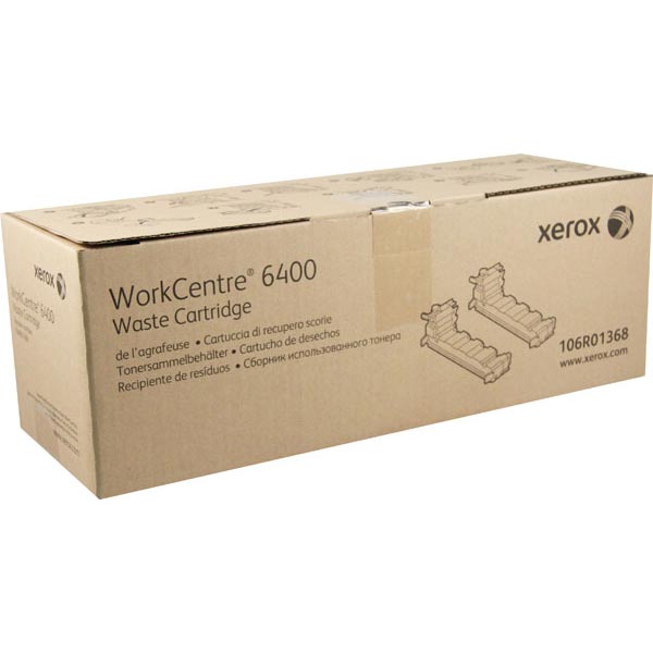 Genuine OEM Xerox 106R01368 Waste Cartridge (44000 page yield)