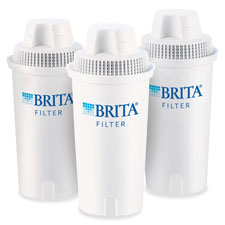 Brita Filter, for Brita Pitchers, 3/PK