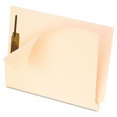 File Folder,Letter,End Tab w/1 Fstnr,50/BX,MLA