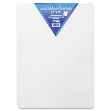 Dry Erase Board, 5"x7", White