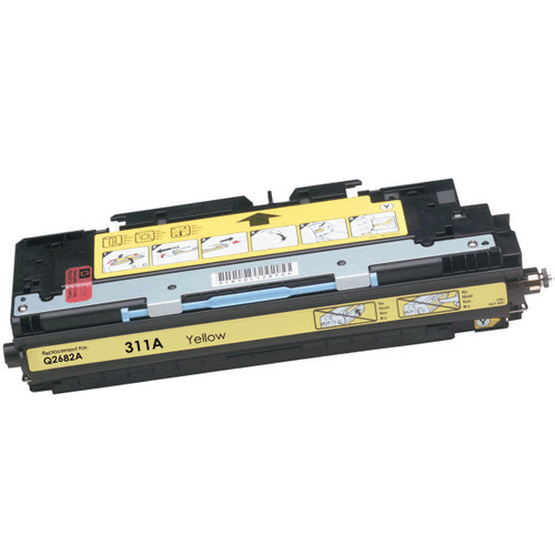 Government Toner Yellow Toner Cartridge Replacement For HP 311A Q2682A (6000 Yield)