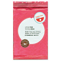 Coffee, Level 2, 2 oz. Packets, 18/BX, Bright