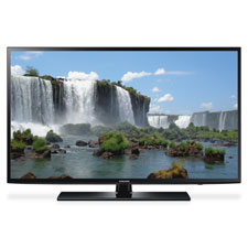 Smart LED HDTV, 1080p, 55", Black