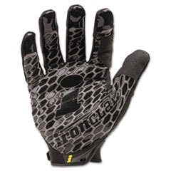 Box Handler Gloves, X-Large, Black