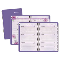 Monthly Planner, 2PPW, 13Mths Jan-Jan, Assorted