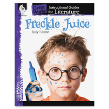 Freckle Juice Guide, Grade 3-5, Ast