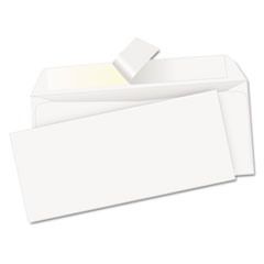 Sealing Envelopes,Plain,No. 10, 4-1/8"x9-1/2", 500/BX, WE