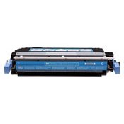 Government Toner Cyan Toner Cartridge Replacement For HP 644A Q6461A (12000 Yield)