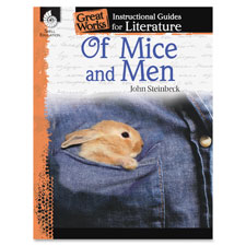 Mice And Men Guide Book, Grade 9-12, Ast