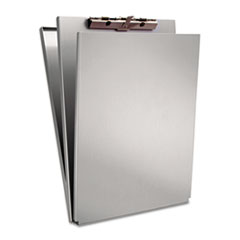 Form Holder,w/ Top Open, 1-1/2"Forms, 8-1/2"x12",Aluminum