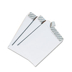 Redi-Strip Envelopes, Plain, 28Lb, 6x9", 100/BX, WE