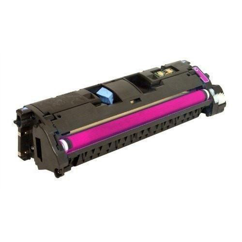 Government Toner Magenta Toner Cartridge Replacement For HP 121A C9703A (4000 Yield)