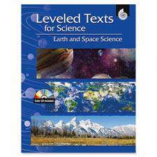 Leveled Texts,w/CD,Science,Earth And Space,Grade 4-12