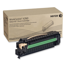 Genuine OEM Xerox 113R00755 Black Toner Drum (80000 page yield)