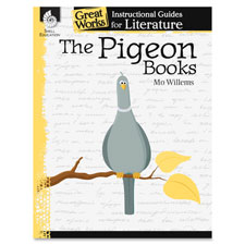 The Pigeon Book Guide, Grade K-3, Ast
