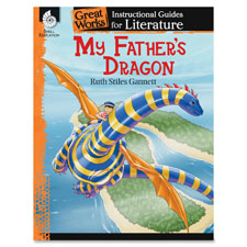 Instructional Guide Book, My Father's Dragon, Grade K-3