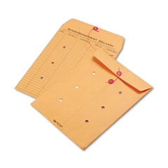 Standard Inter-Department Envelope, 9"x12", 100/BX, Kraft