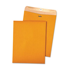 Clasp Envelopes, Recycled, 10'x13", 100/BX, Kraft