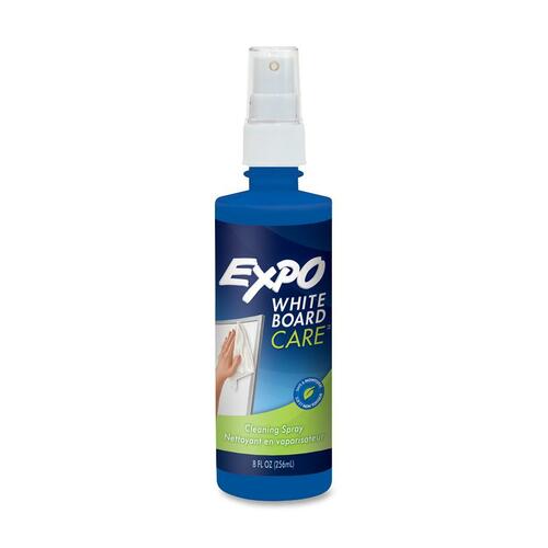 Dry-erase Board Cleaner, Pump Spray, 8 oz.