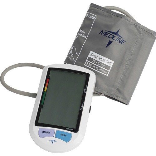 Digital Blood Pressure Monitor, Blue