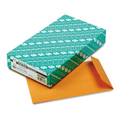 Catalog Envelope,Redi-Seal,6-1/2"x9-1/2",500/BX,Brown Kraft