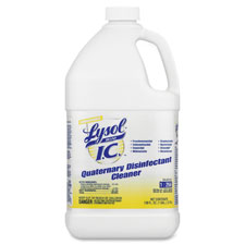 Disinfectant Cleaner, 1Gal, Amber