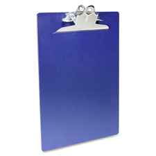 Clipboard, w/ Hanging Hole, Recycled, 1" Cap, Yellow