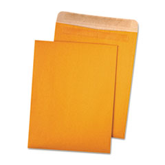 Redi-Seal Envelopes, 9"x12", 100/BX, Kraft