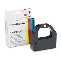 PANASONIC KX-P150C 4 COLOUR PRINTER RIBBON NEW BOXED GENUINE