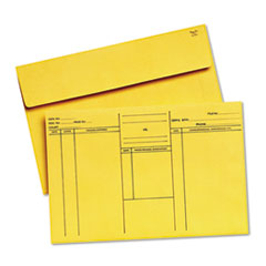 Open-sided Env, Ungummed, 10"x14-3/4", 100/BX, BF