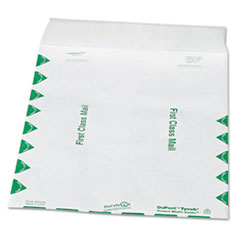 Tyvek Open-End Envelope,1st Class,9-1/2"x12-1/2",100/BX,WE