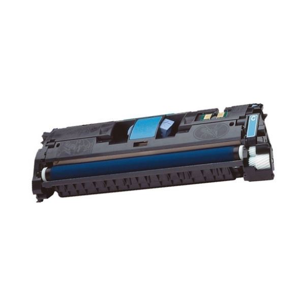Government Toner Cyan Toner Cartridge Replacement For HP 122A Q3961A (4000 Yield)