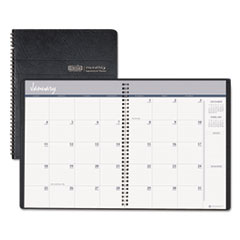Monthly Planners, 8-1/2"x11", 2PPM, BKWE