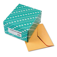 Heavy-Duty Document Envelopes, 10"x12", 100/BX, Kraft