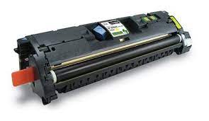 Government Toner Yellow Toner Cartridge Replacement For HP 122A Q3962A (4000 Yield)