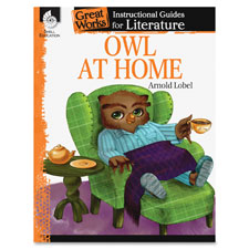 Instructional Guide Book, Owl At Home, Grade K-3