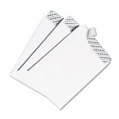 Redi-Strip Envelopes, Plain, 28Lb,9-1/2"x12-1/2", 100/BX, WE