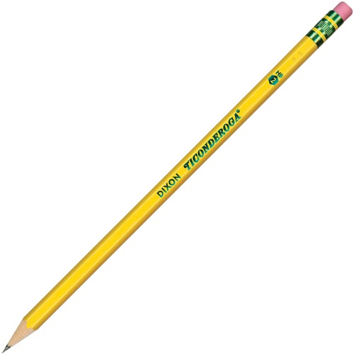 Pencils,w/ Latex Free Eraser,Presharpened,No 2 Lead,YW