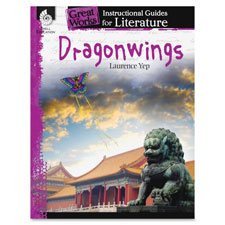 Dragonwings Instructional Guide, Grade 4-8, Ast