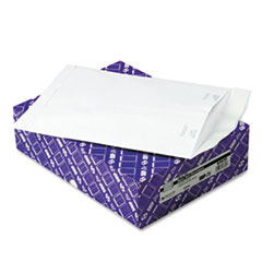 Envelope W/Flap-Stik, Plain, 10"x13", 100/BX, White