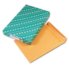 Redi-Seal Envelope, Plain, 28Lb, 12"x15-1/2", 100/BX, Kraft