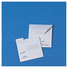 Disk Mailers,F/3-1/2" or 5-1/4" Disks,6"x5-7/8",10/PK,WE