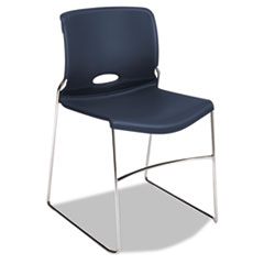Stacker Chairs, 19-1/8"x21-5/8"x30-5/8", 4/CT, Regatta